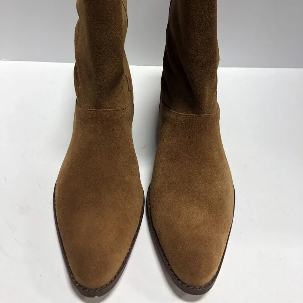 Splendid Women’s Claudia, Brown Boots, Size 7.5M.